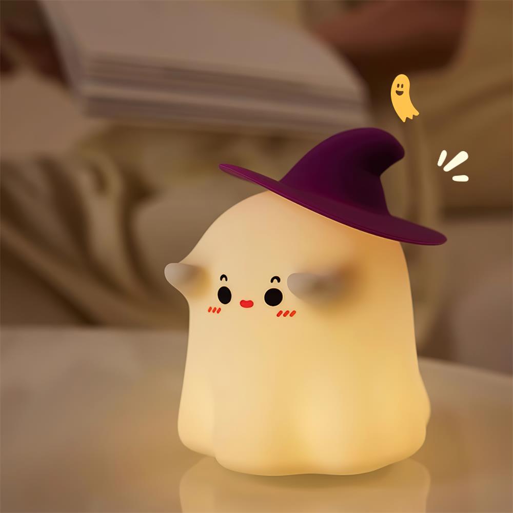 Magic Ghost Small Night Light