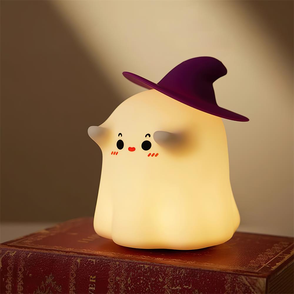 Magic Ghost Small Night Light