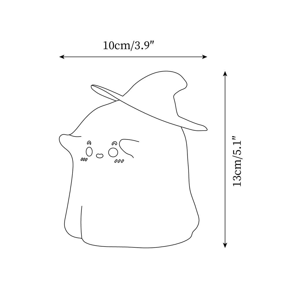 Magic Ghost Small Night Light