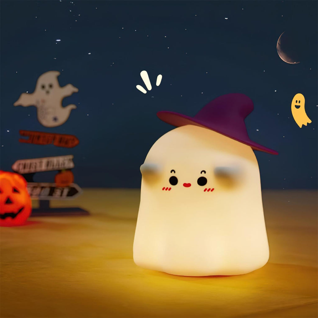 Magic Ghost Small Night Light