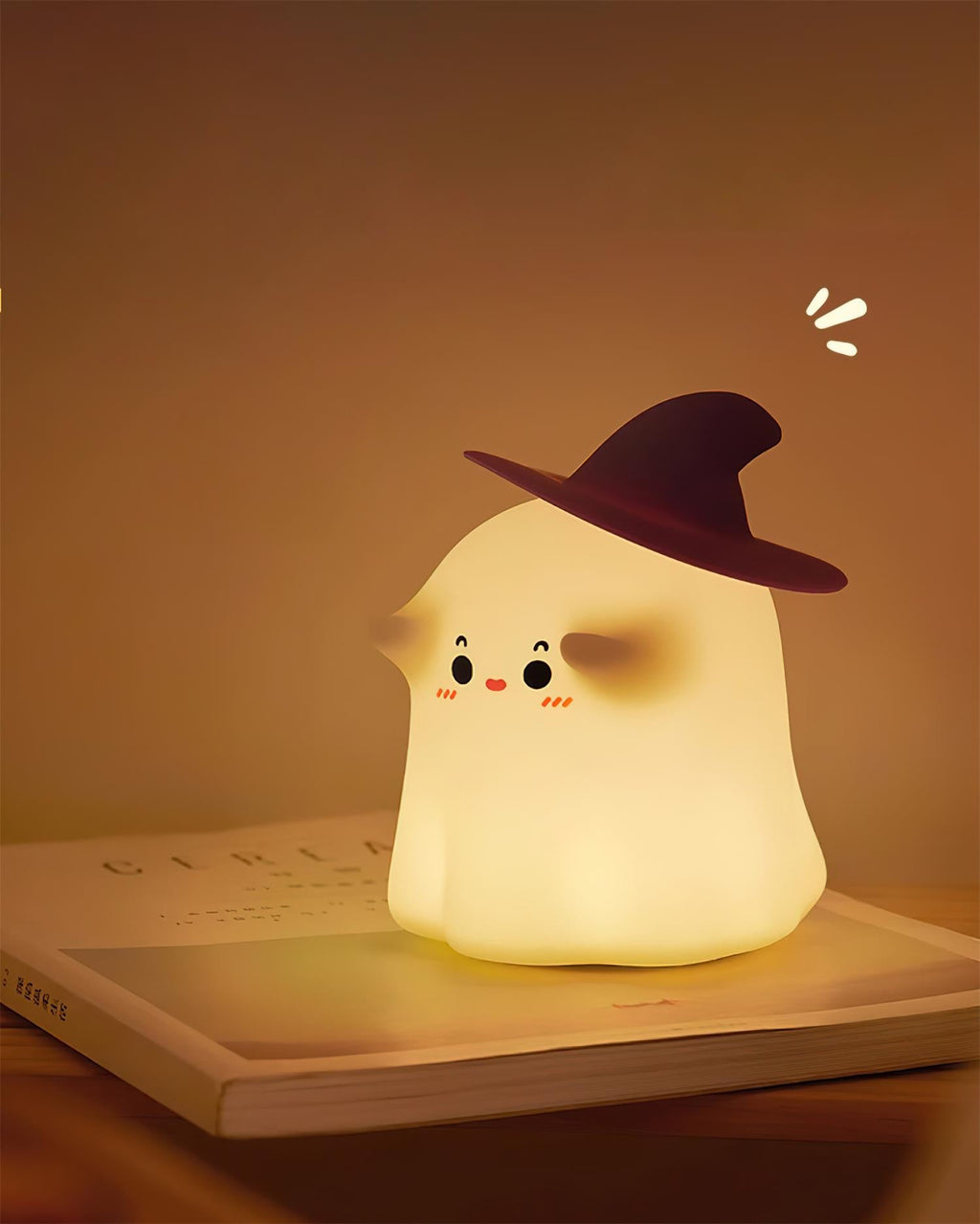 Magic Ghost Small Night Light