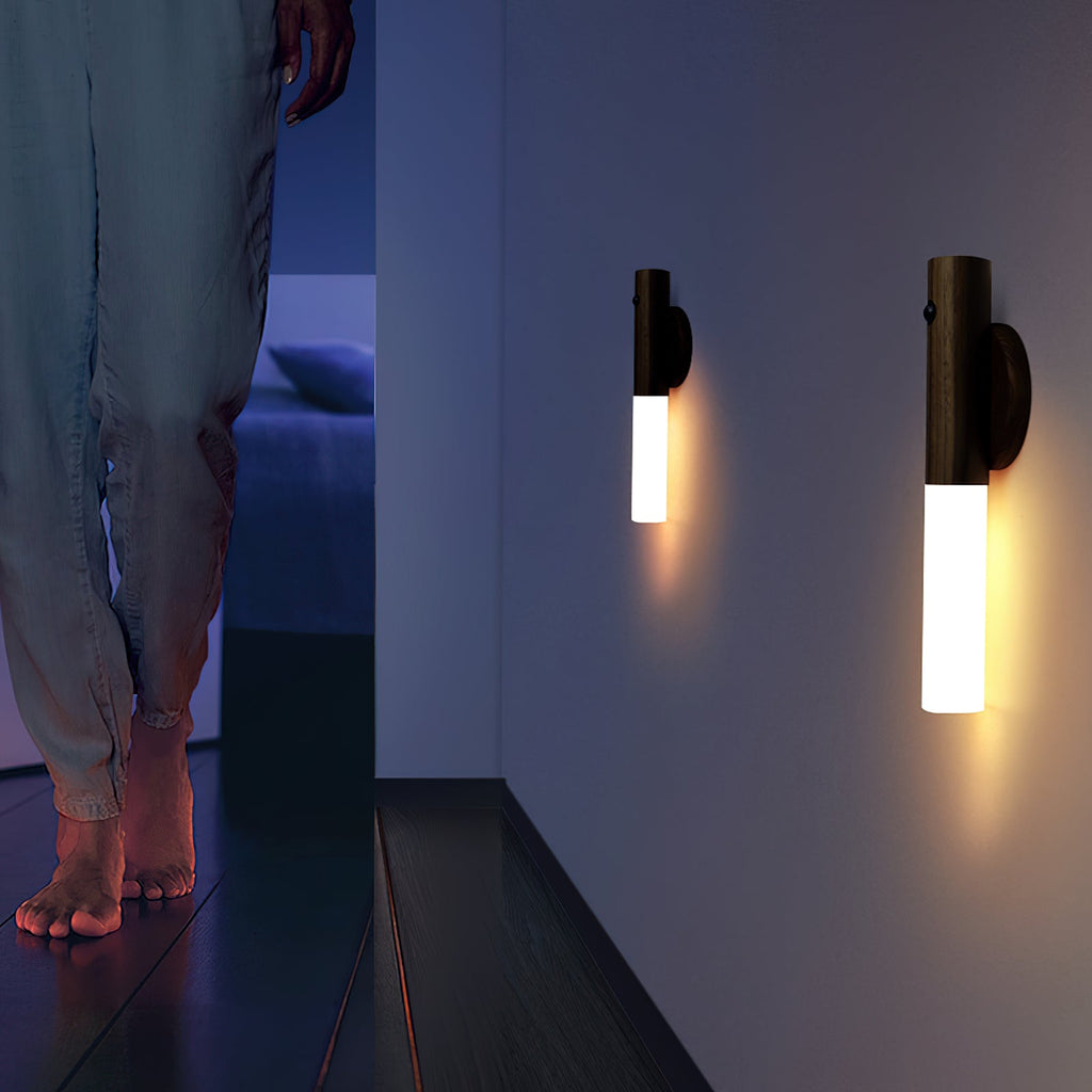Magnetic LED Sensor Night Light