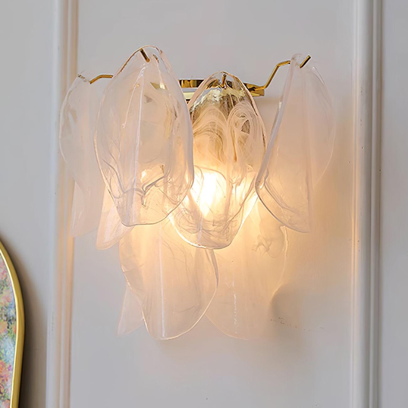 Magnolia Wall Light