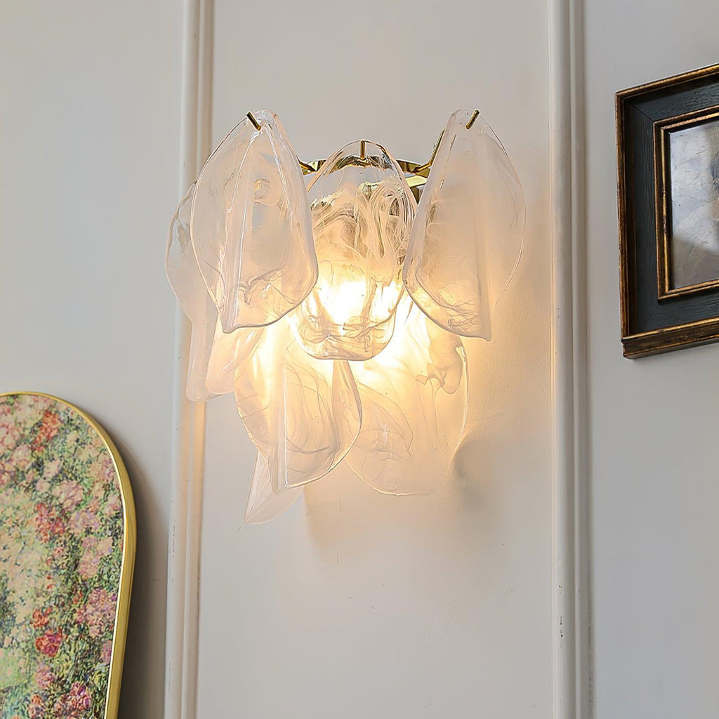 Magnolia Wall Light