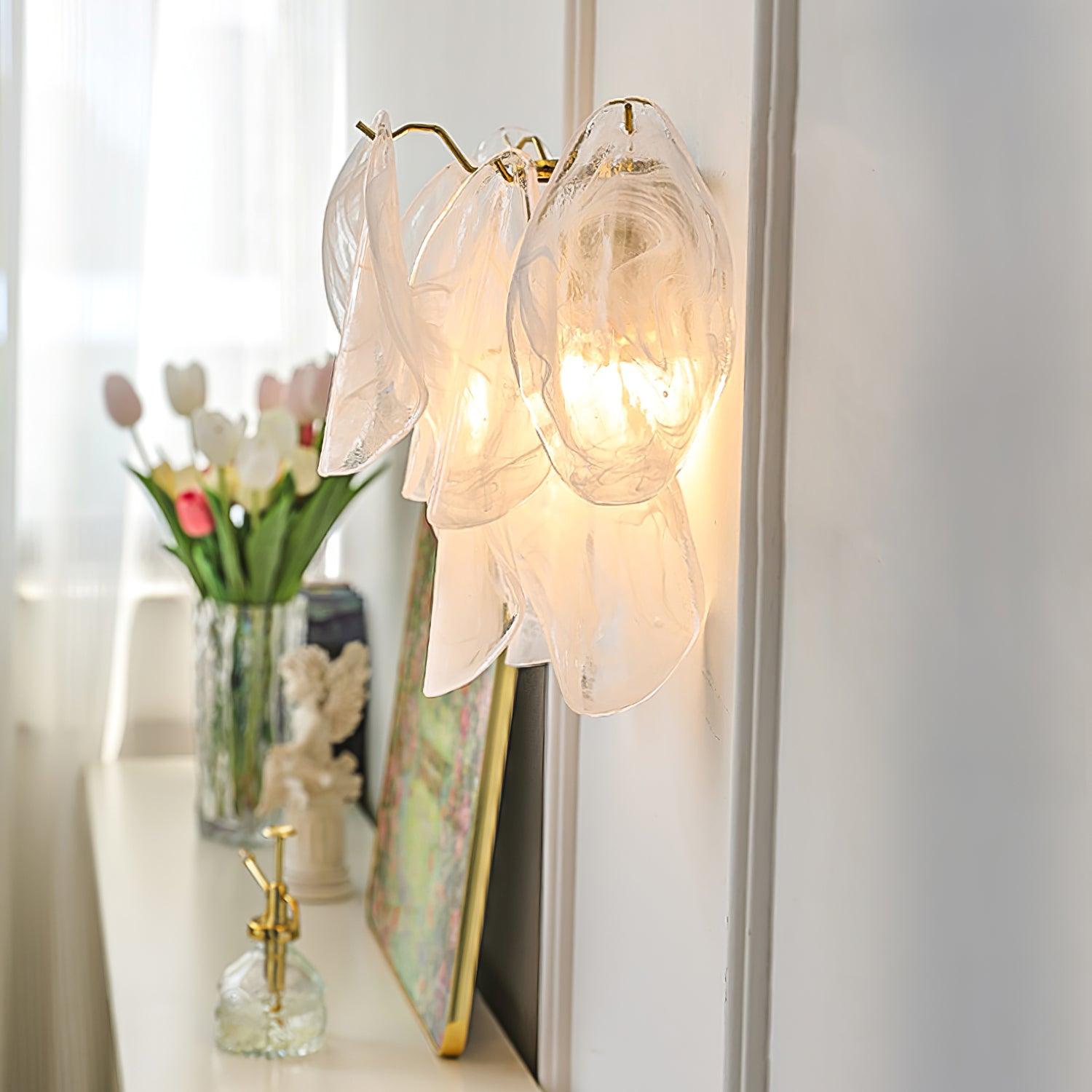 Magnolia Wall Light