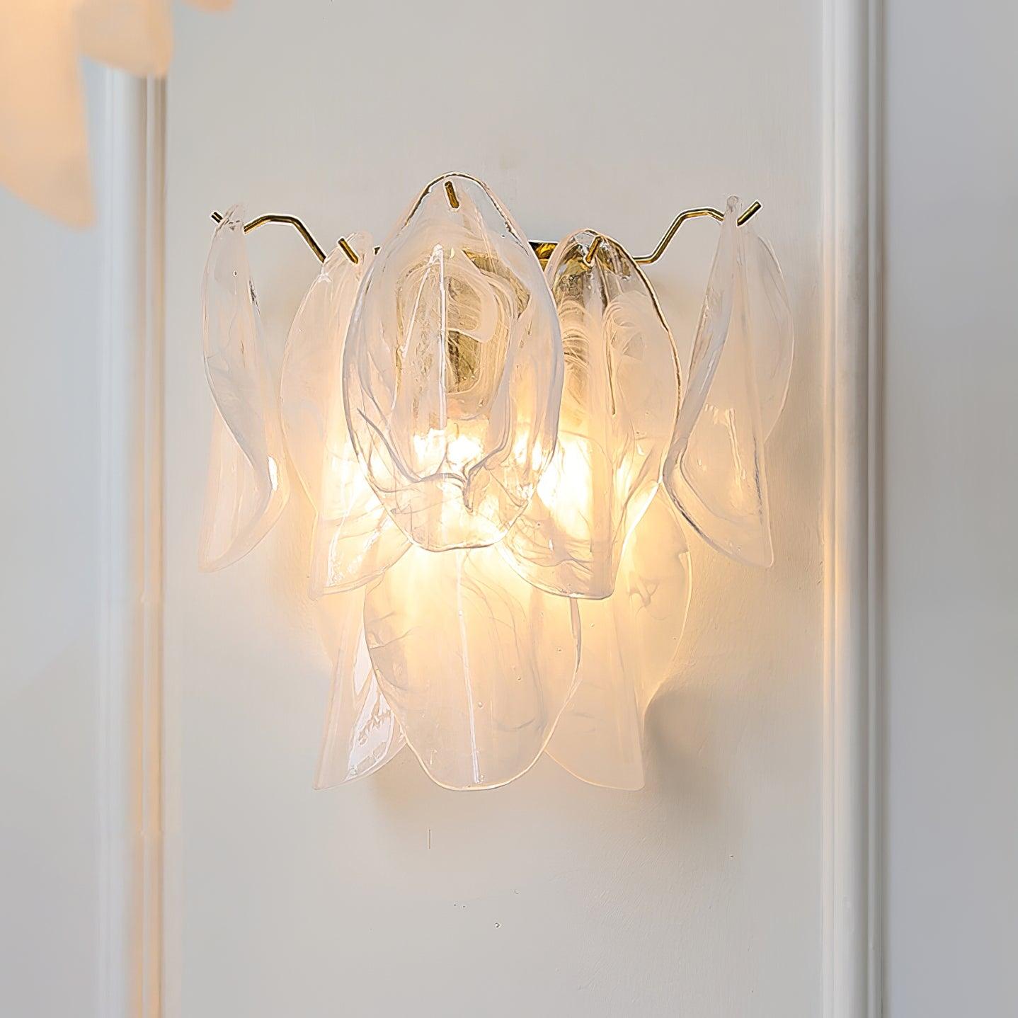 Magnolia Wall Light