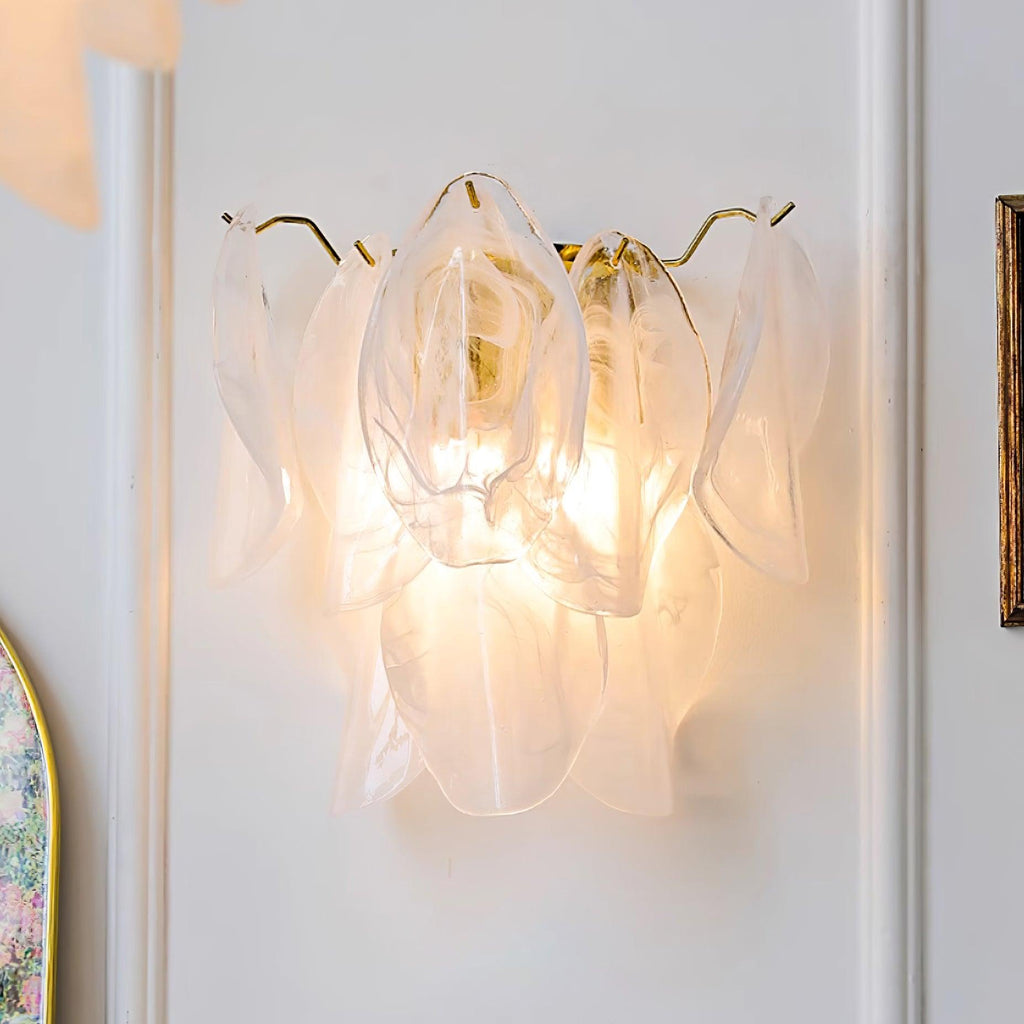 Magnolia Wall Light