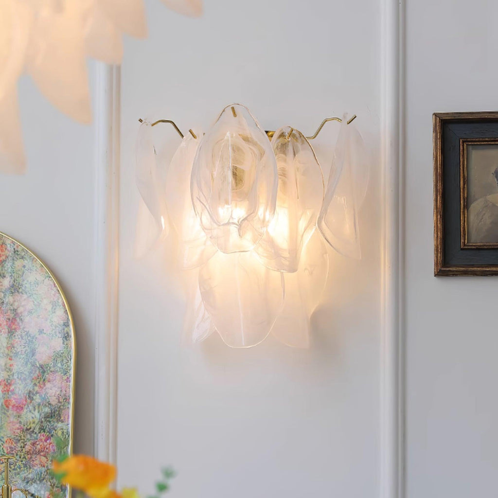 Magnolia Wall Light