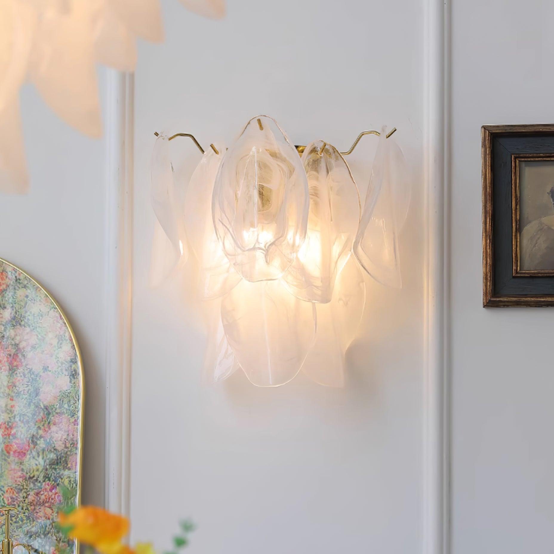 Magnolia Wall Light