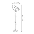 Magnolya Floor Lamp