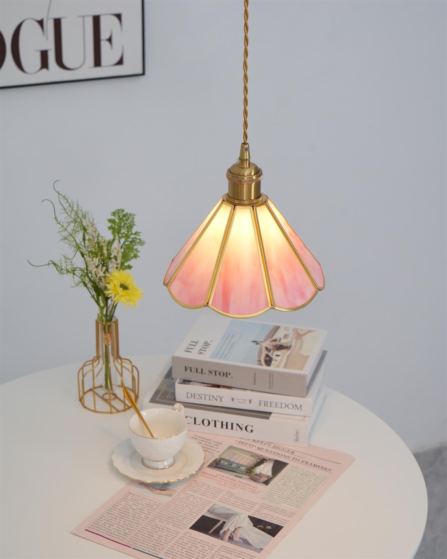 Maki Glass Pendant Lamp