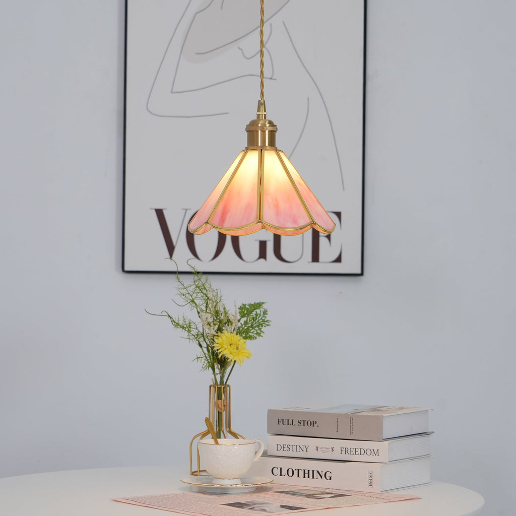 Maki Glass Pendant Lamp