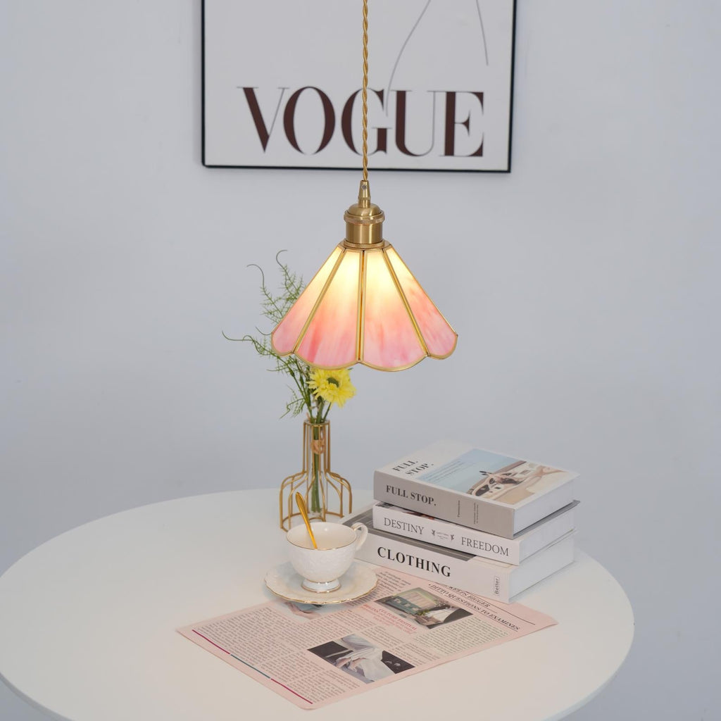 Maki Glass Pendant Lamp