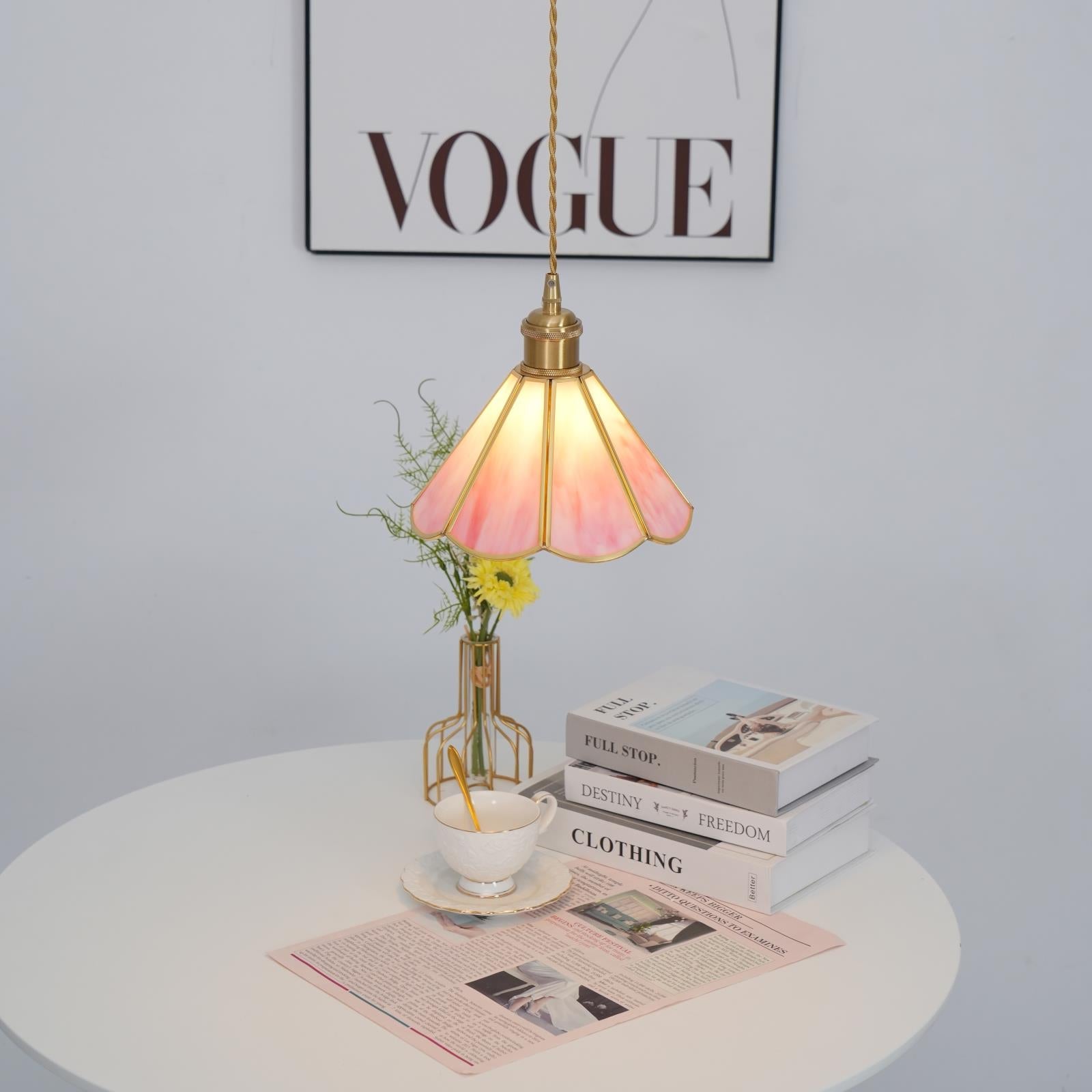 Maki Glass Pendant Lamp