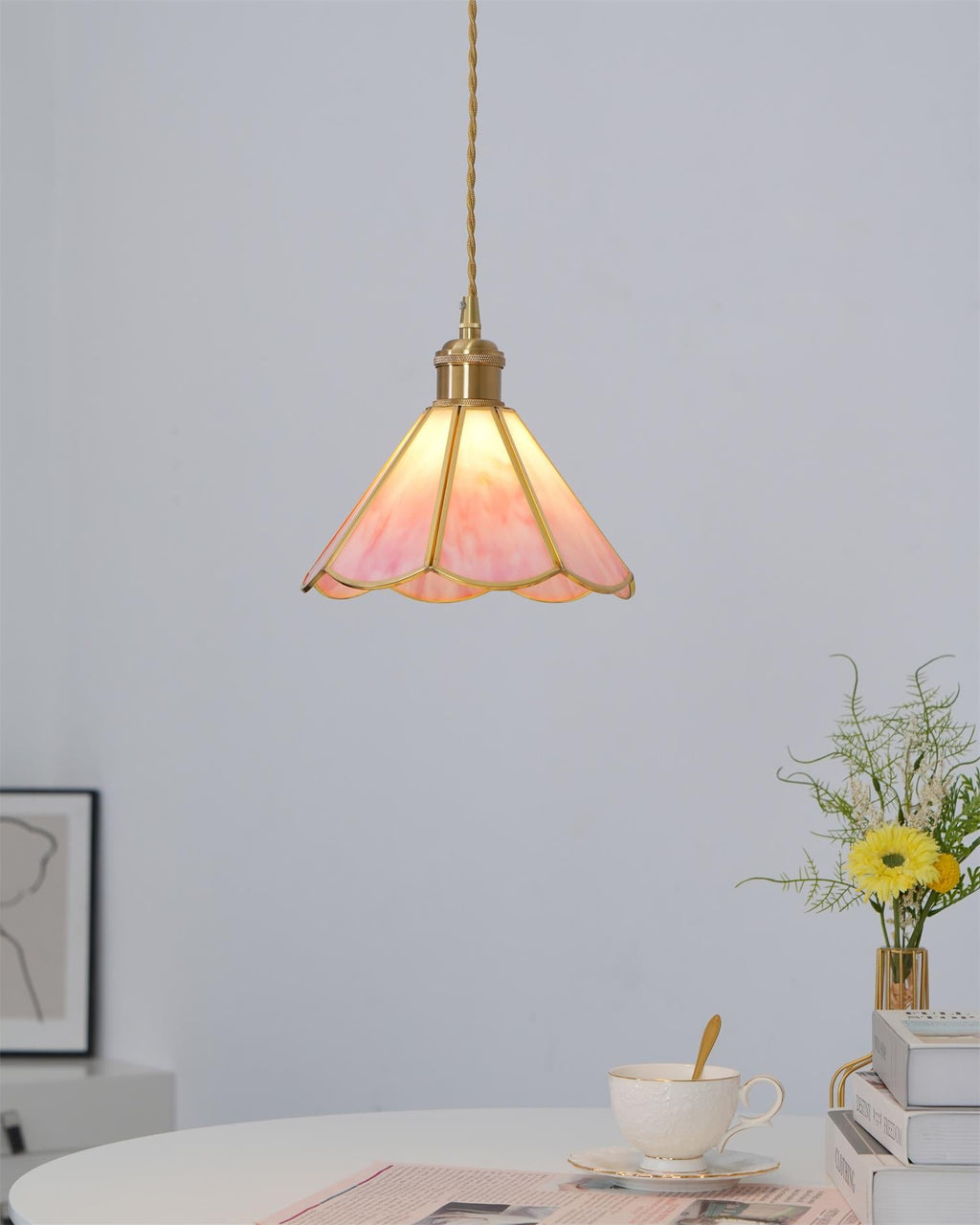Maki Glass Pendant Lamp
