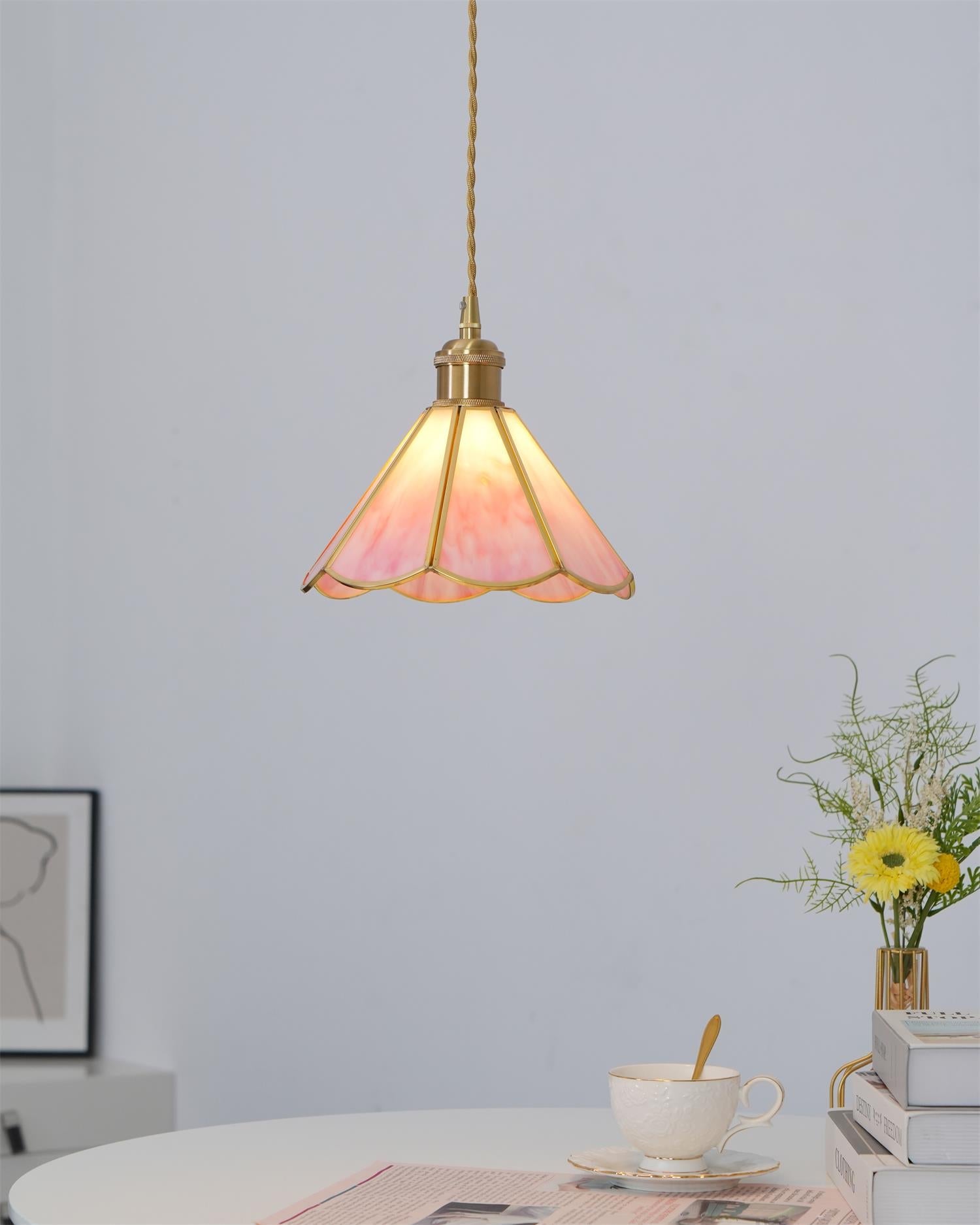 Maki Glass Pendant Lamp