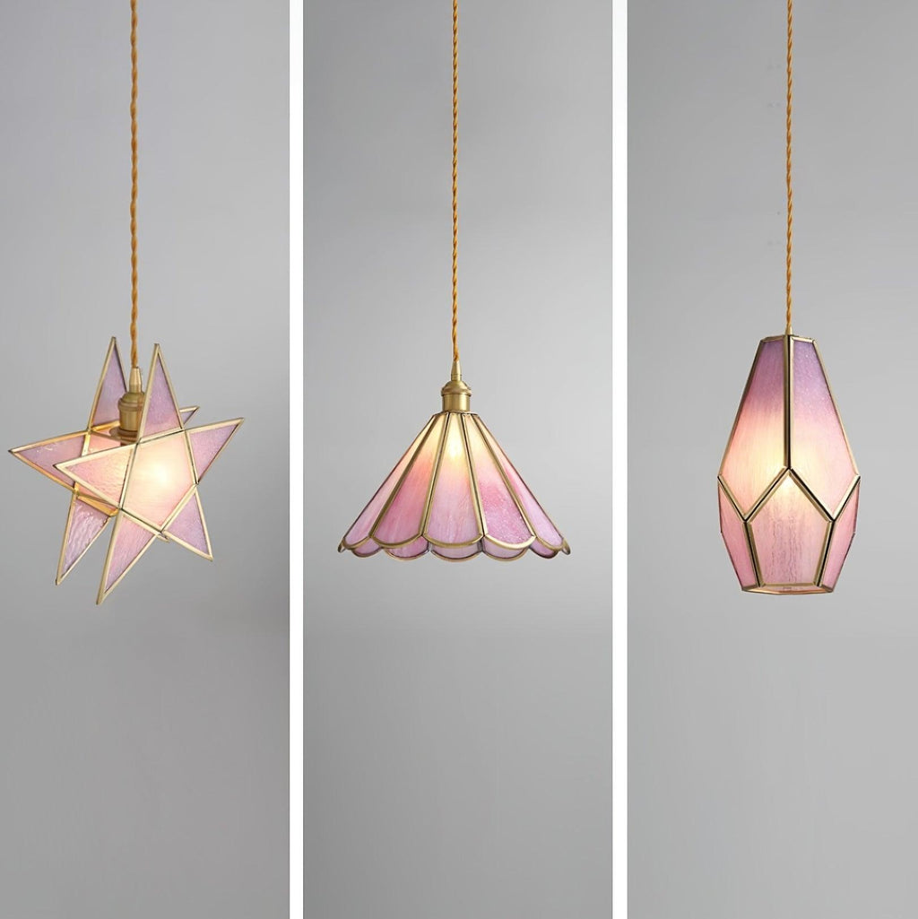 Maki Glass Pendant Lamp