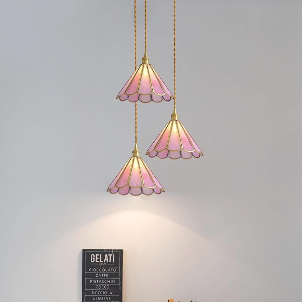 Maki Glass Pendant Lamp