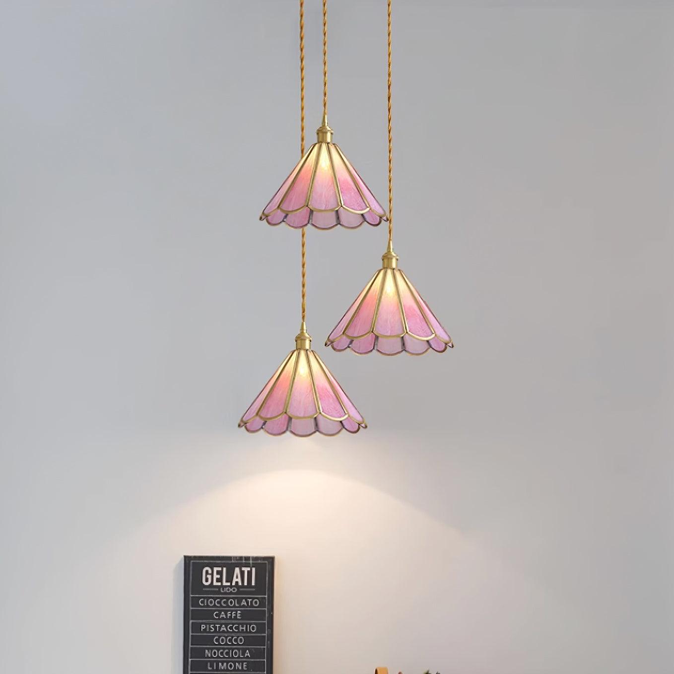 Maki Glass Pendant Lamp