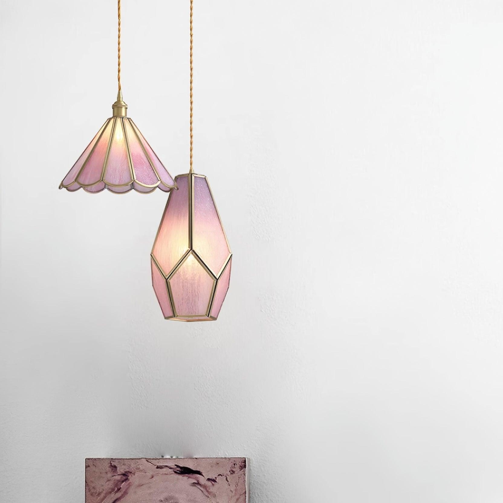 Maki Glass Pendant Lamp