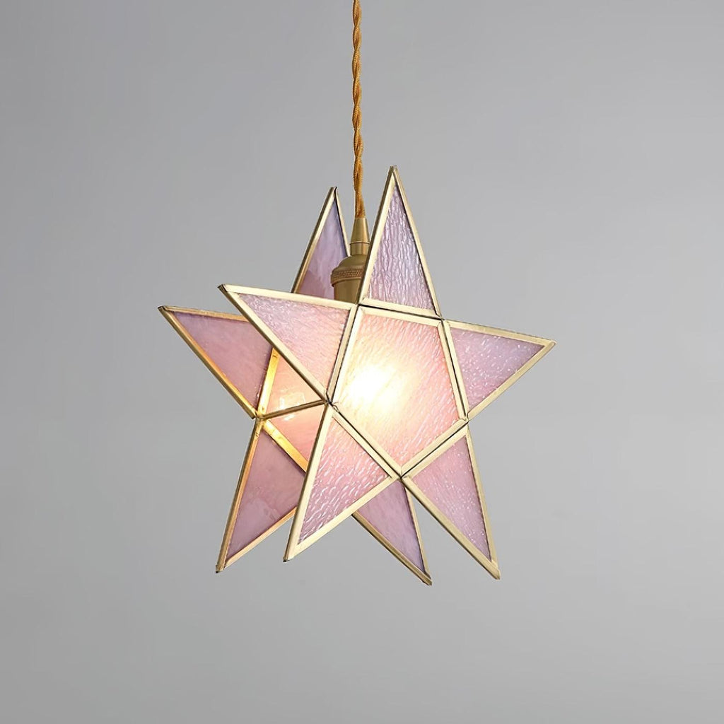 Maki Glass Pendant Lamp