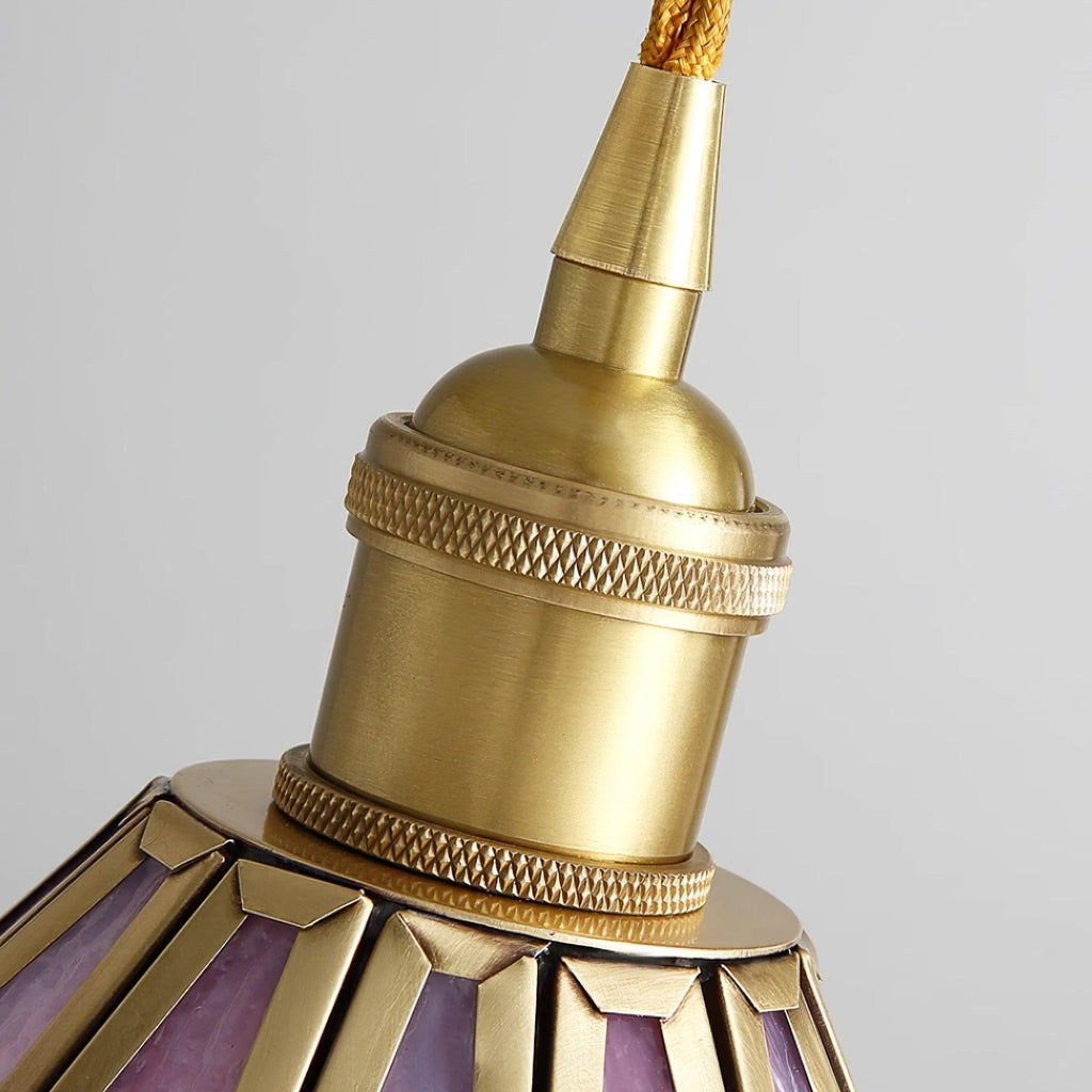 Maki Glass Pendant Lamp