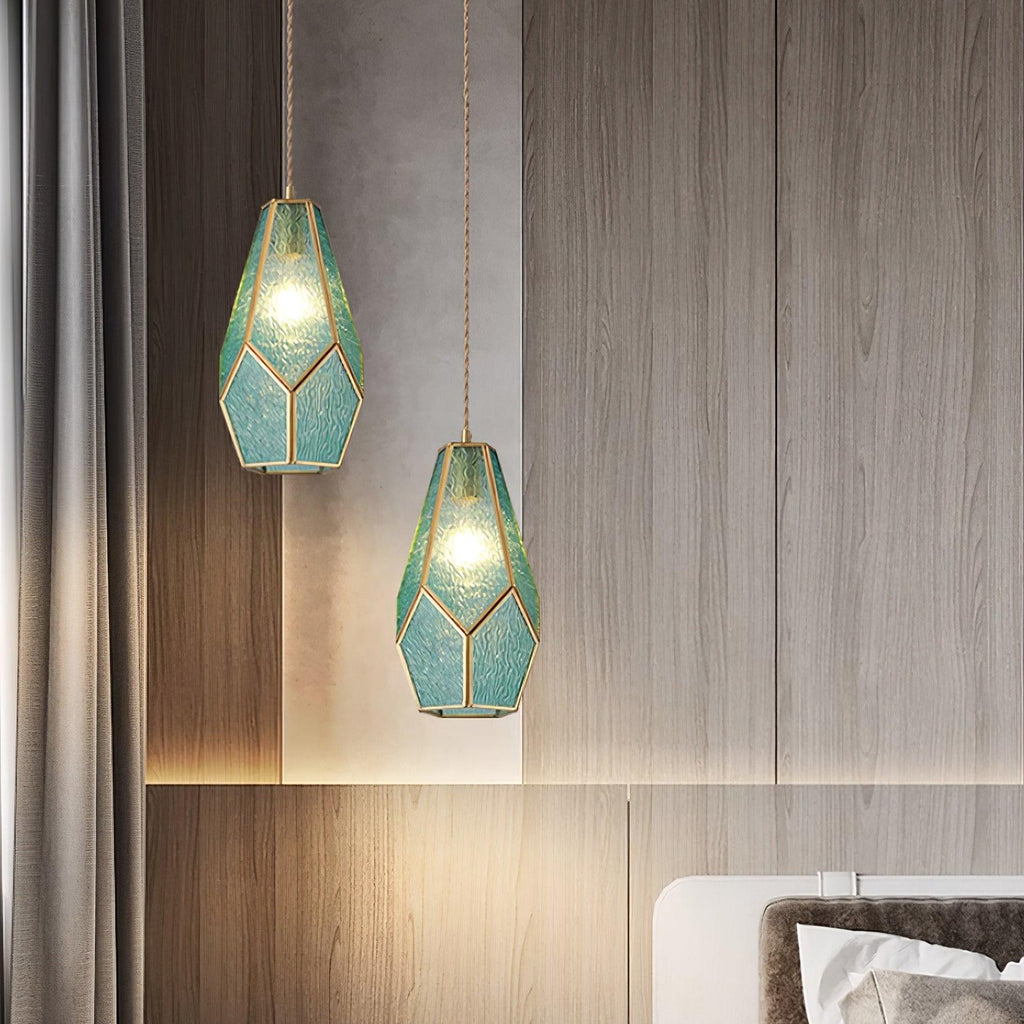 Maki Glass Pendant Lamp