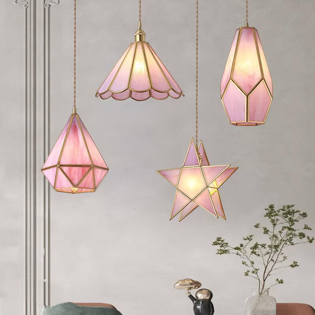 Maki Glass Pendant Lamp