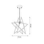 Maki Glass Pendant Lamp