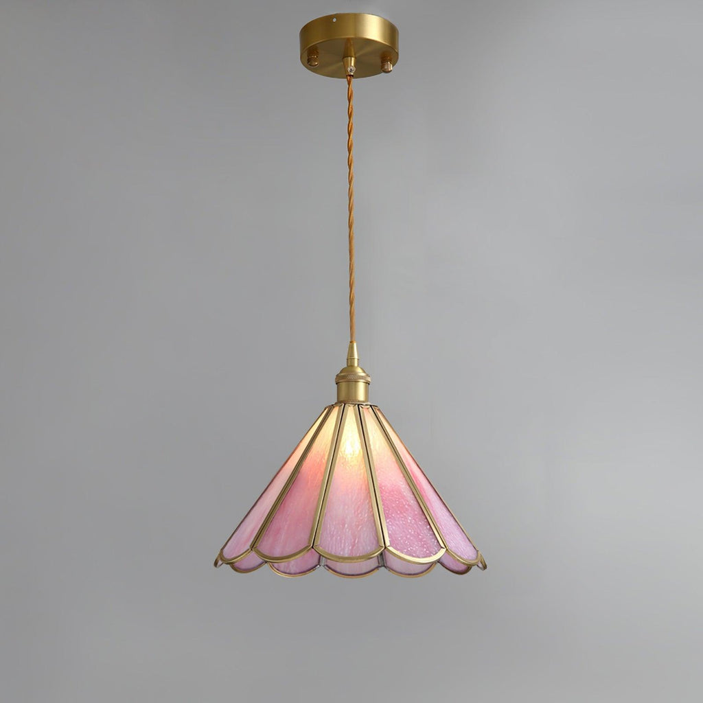 Maki Glass Pendant Lamp