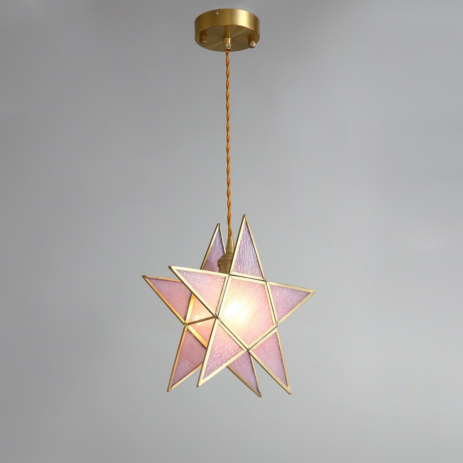 Maki Glass Pendant Lamp