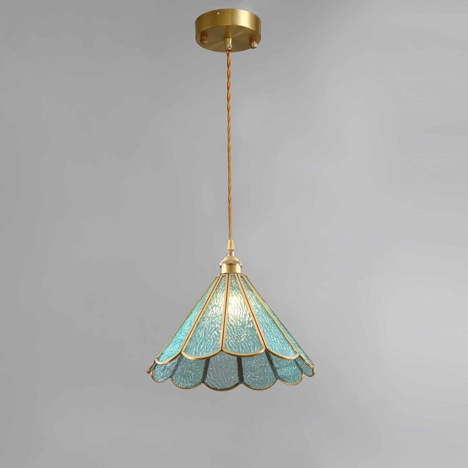 Maki Glass Pendant Lamp