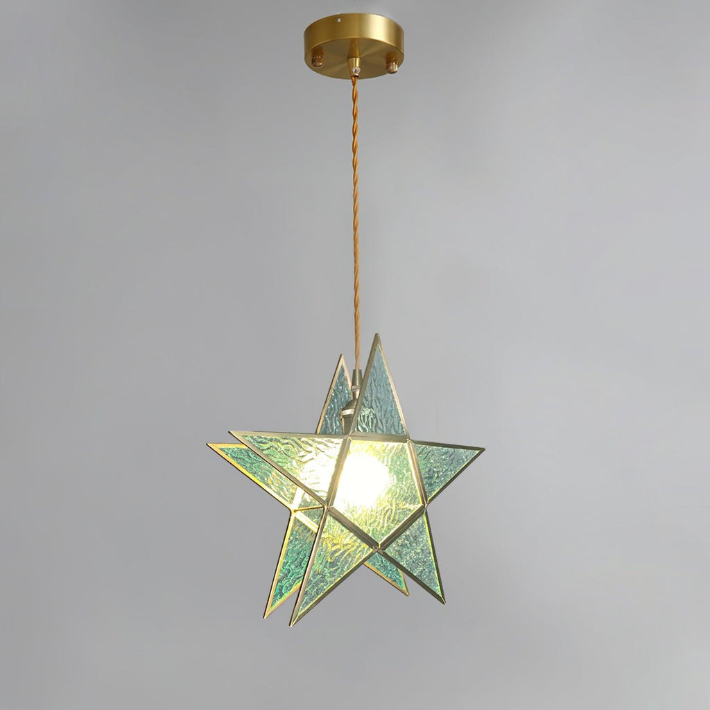 Maki Glass Pendant Lamp