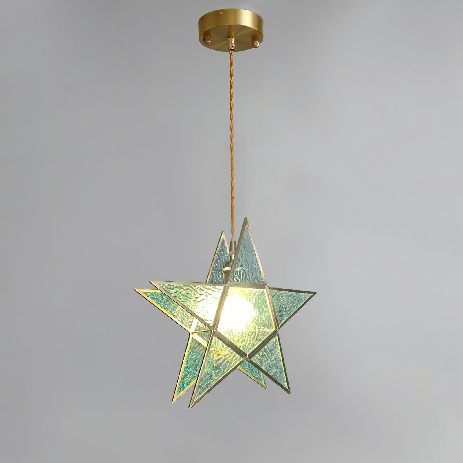 Maki Glass Pendant Lamp