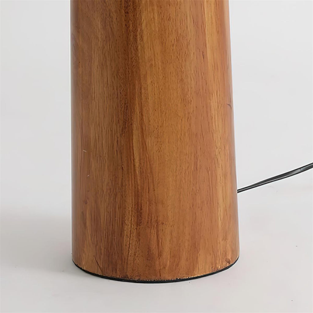 Malva Wood Floor Lamp