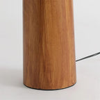 Malva Wood Floor Lamp