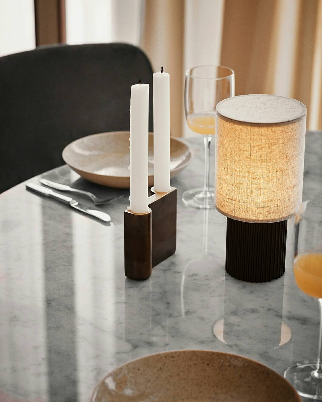 Manhattan Table Lamp