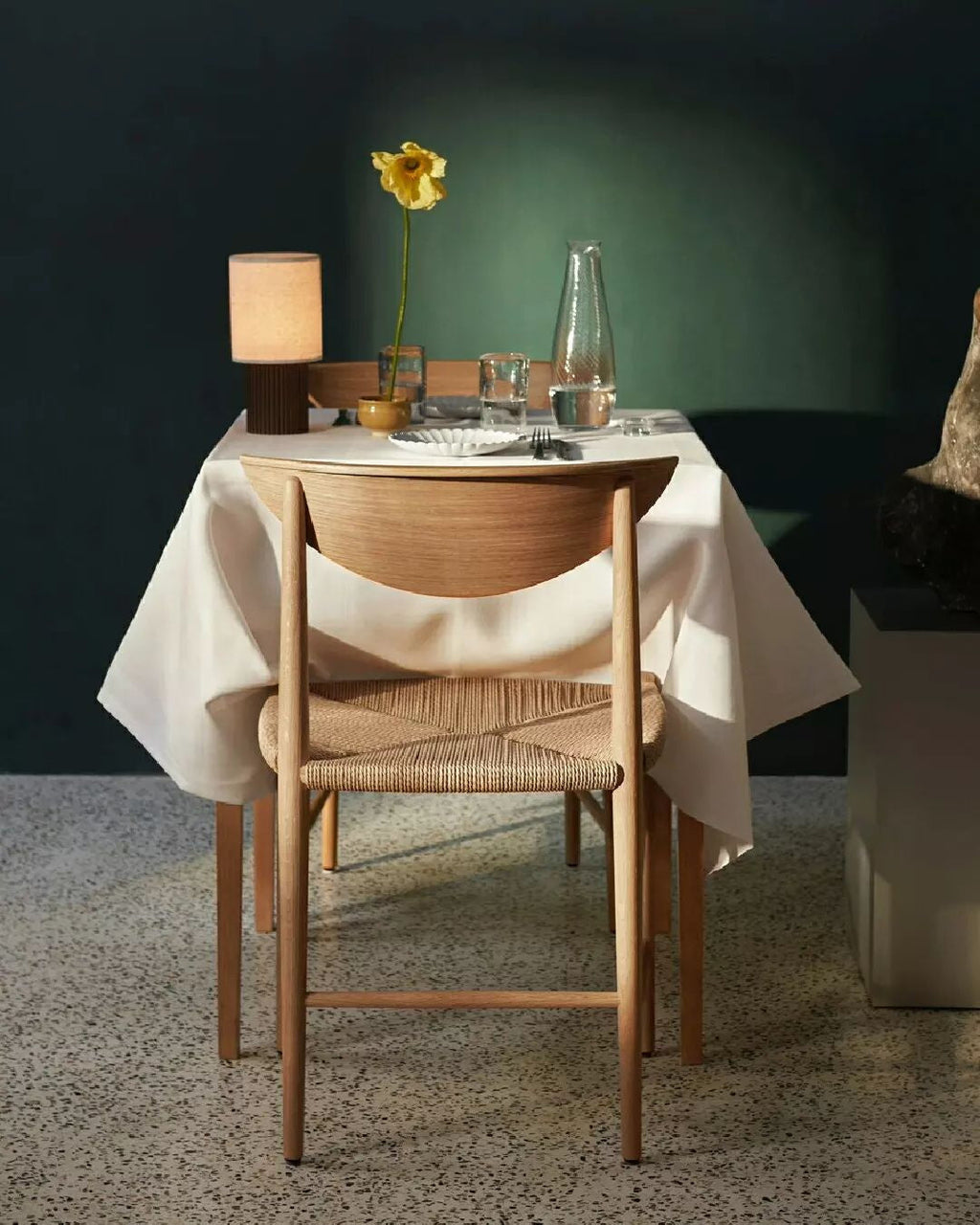 Manhattan Table Lamp