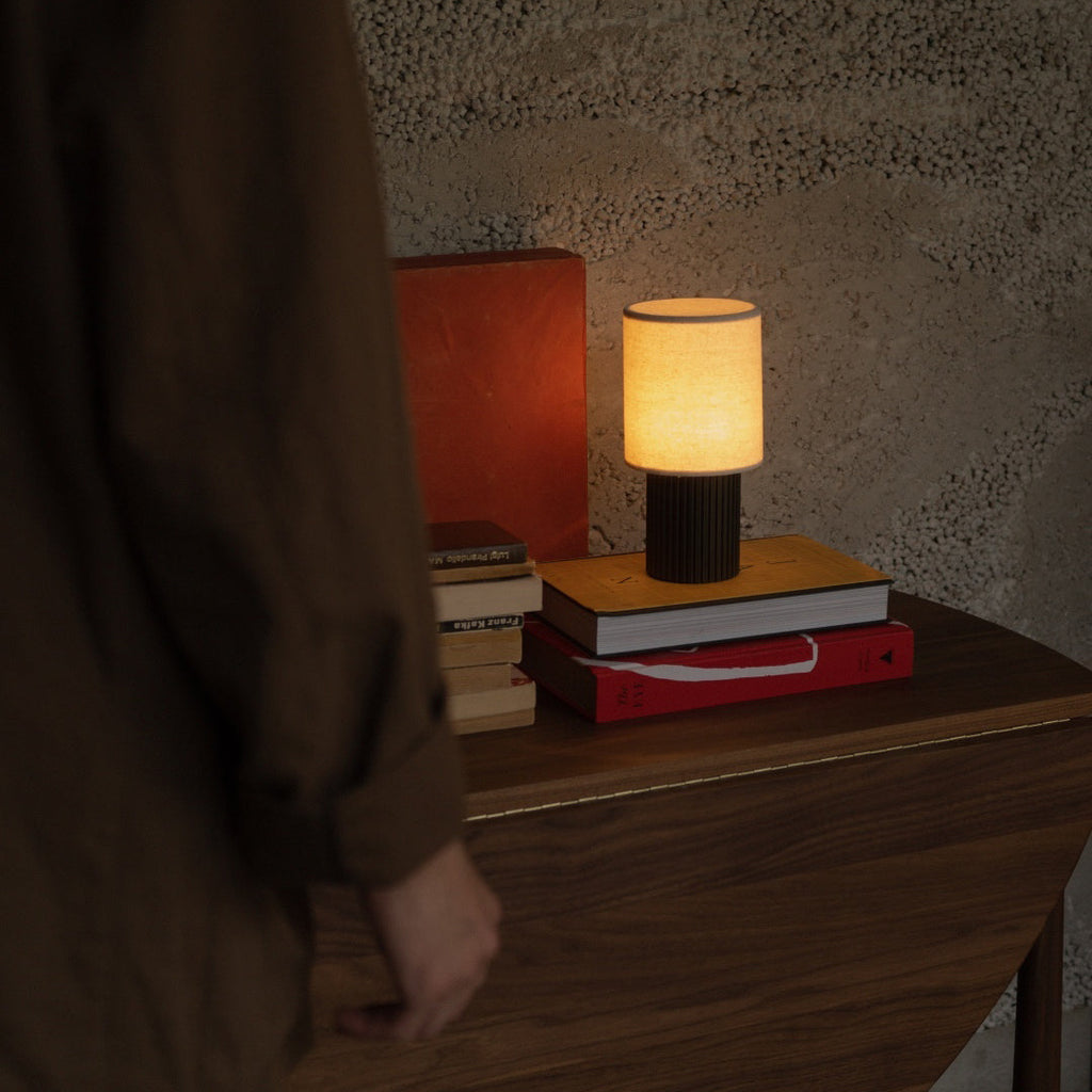 Manhattan Table Lamp