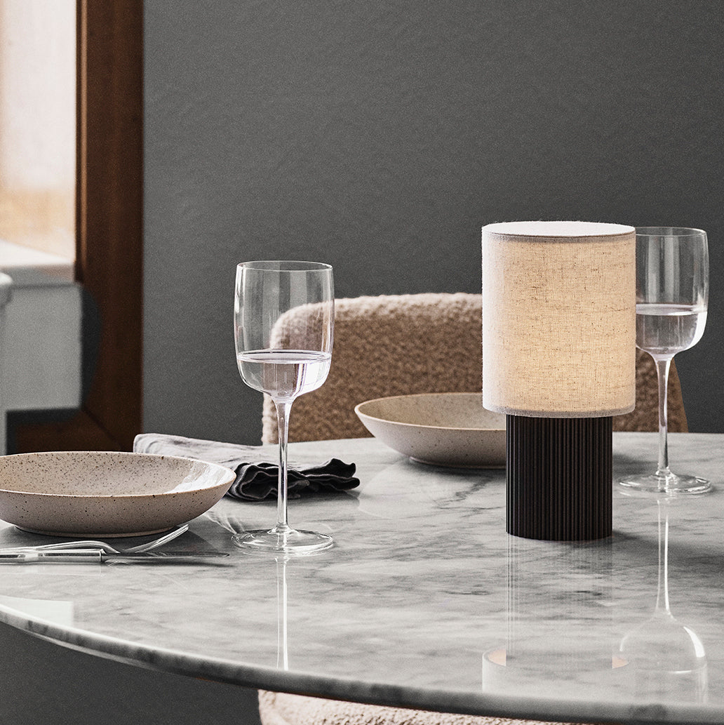 Manhattan Table Lamp