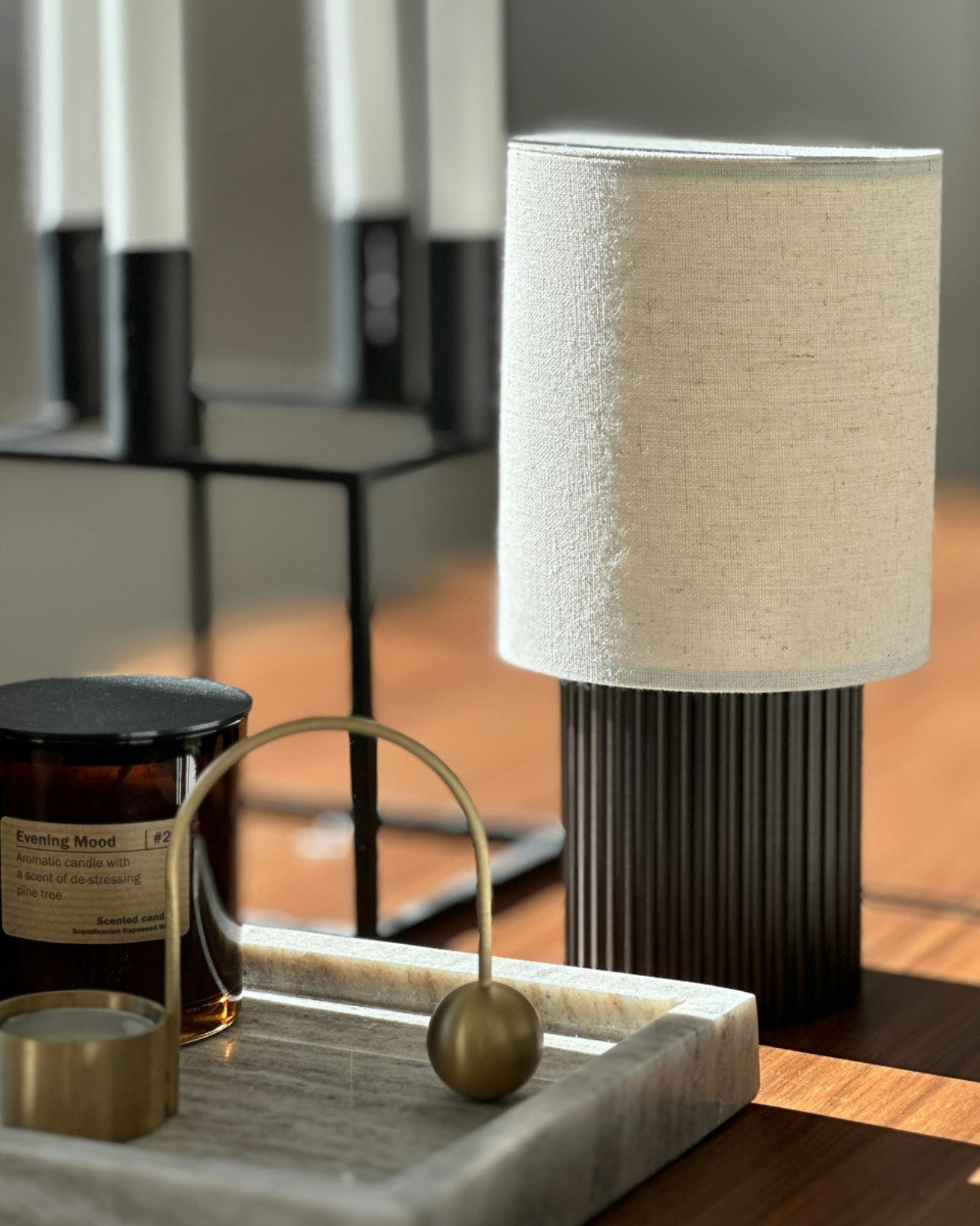 Manhattan Table Lamp