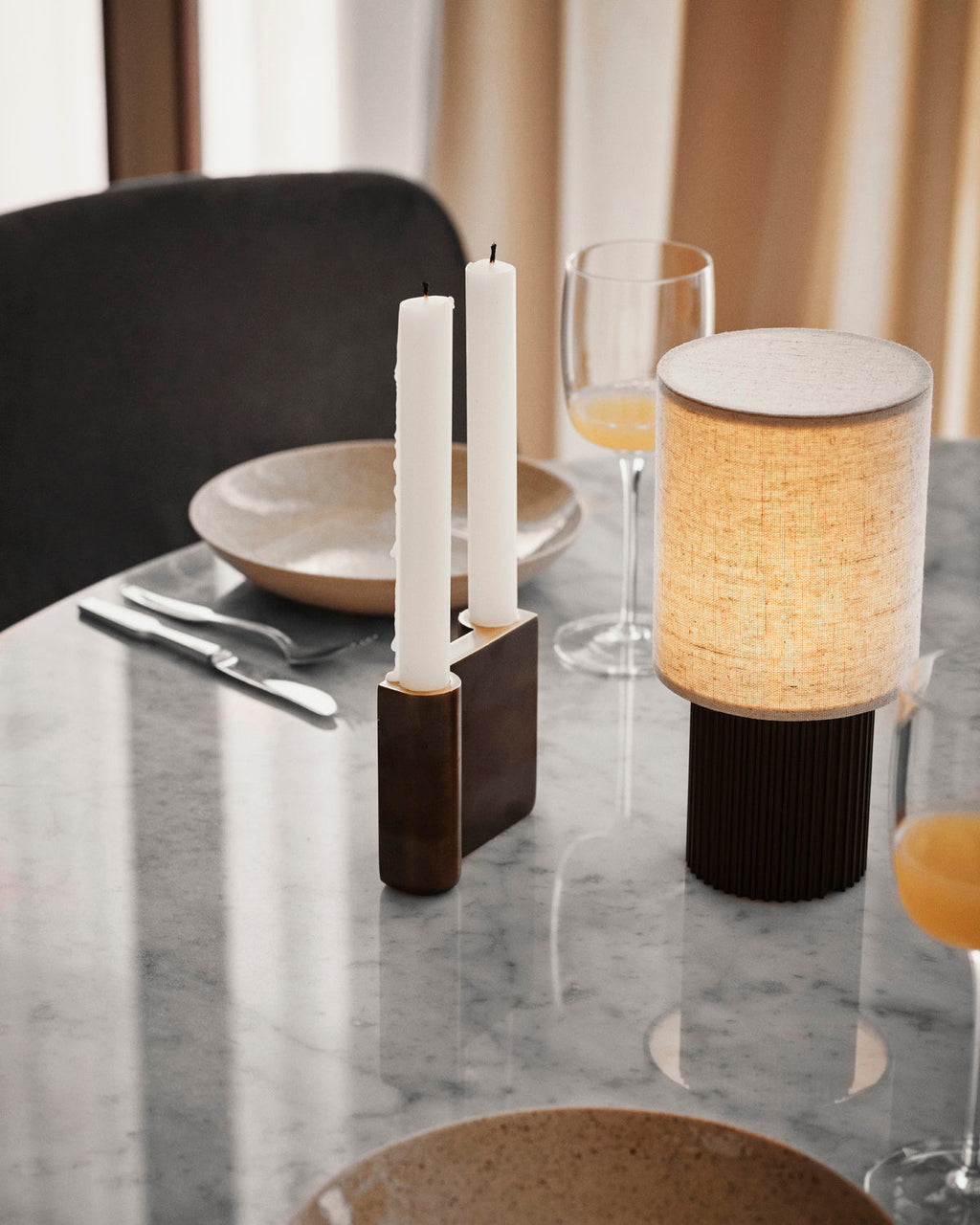 Manhattan Table Lamp