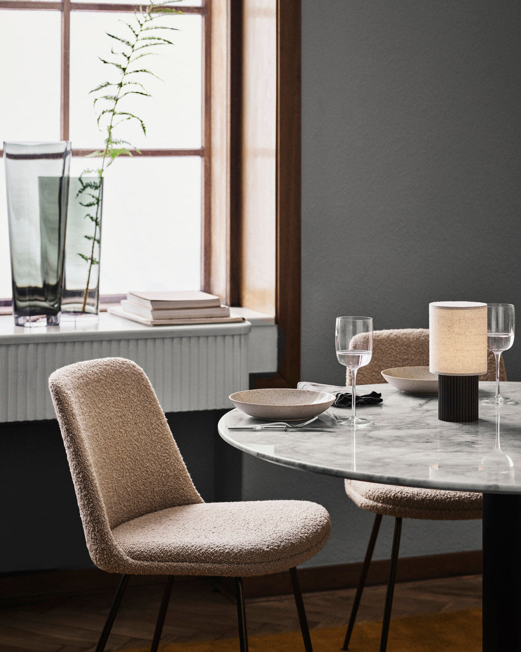 Manhattan Table Lamp