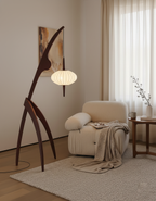 Mante Religieuse Floor Lamp