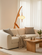 Mante Religieuse Floor Lamp