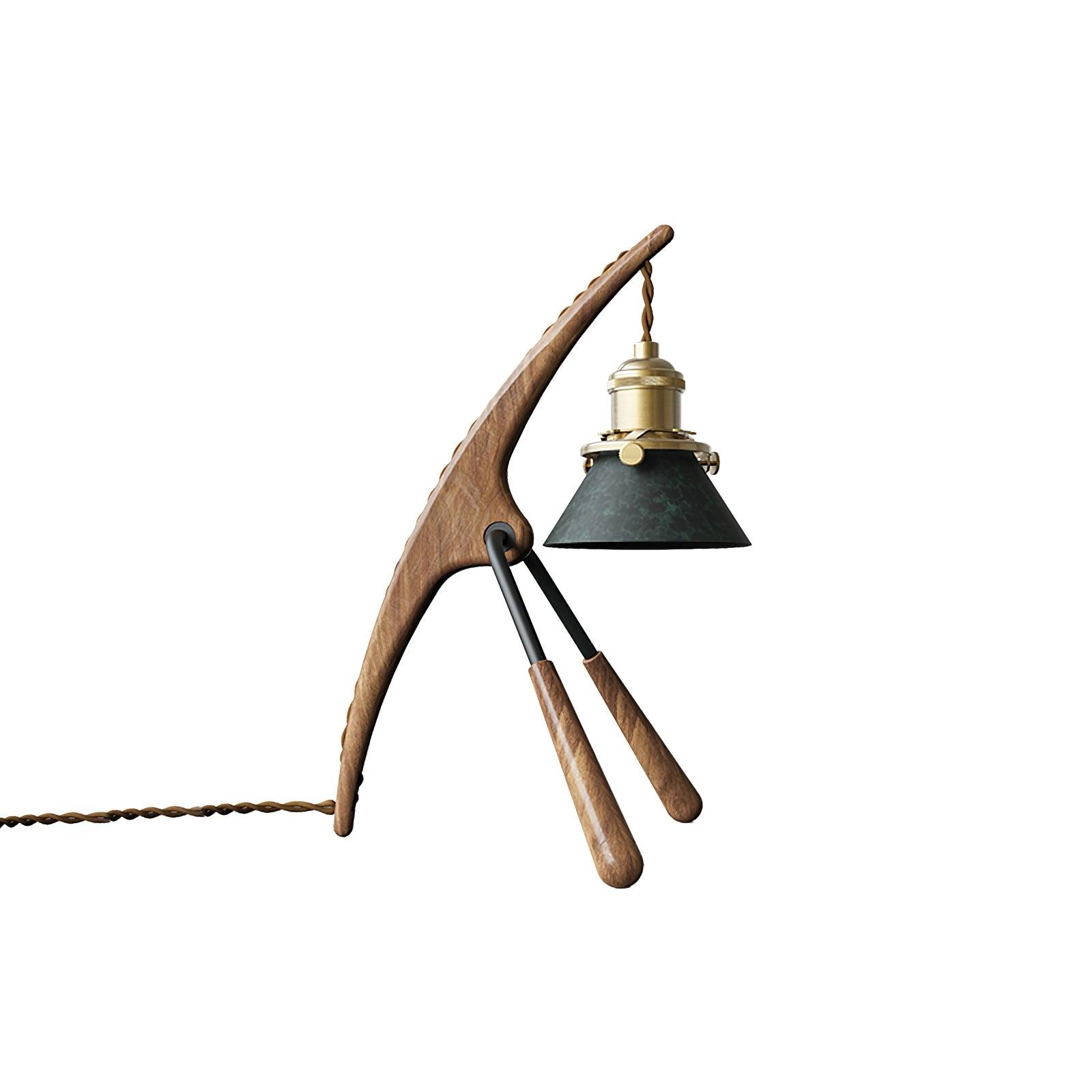 Mante Religieuse Candle Warmer Lamp