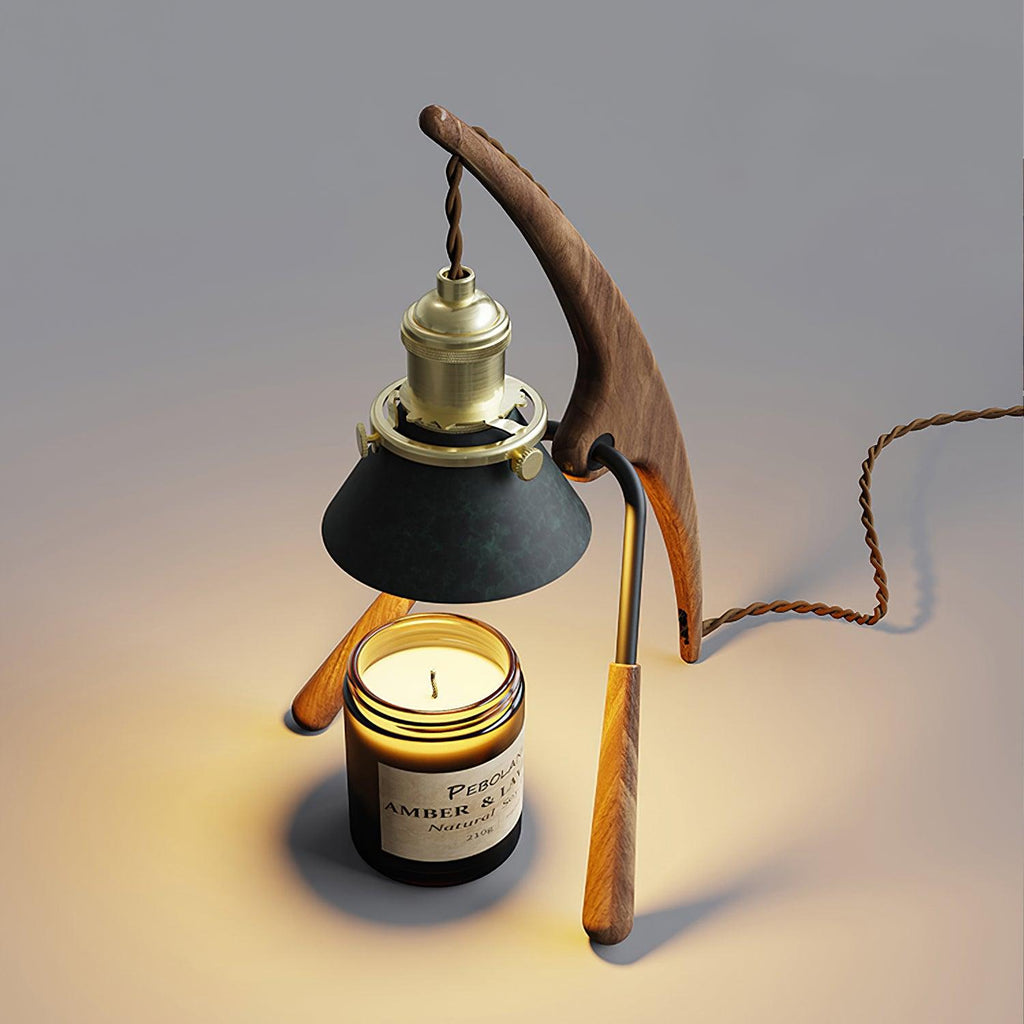 Mante Religieuse Candle Warmer Lamp
