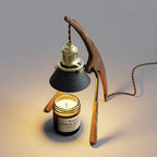 Mante Religieuse Candle Warmer Lamp