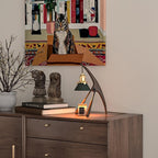 Mante Religieuse Candle Warmer Lamp