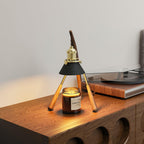 Mante Religieuse Candle Warmer Lamp